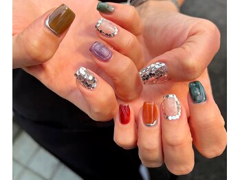 最旬トレンドデザイン定額¥7000