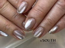 アンドサウス 1520ネイルズ(& SOUTH 1520nails)/オフィスネイル