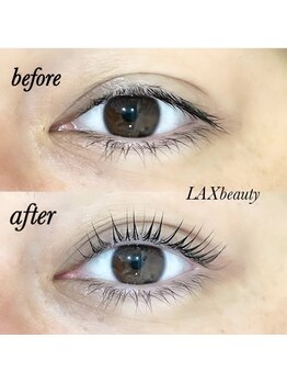 ラックス 尼崎立花(LAX)/パリジェンヌラッシュリフト