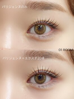 ワンルーム(01 ROOM)/パリエク 40本