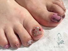 ネイルプラスユウ(NAIL+U)/チョレートフット