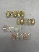 アンネ 伊丹店(ANNE)/2月マンスリーデザイン