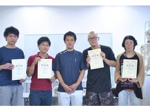 オクカイロ 自由が丘南口店の雰囲気（プロの先生方も技術を習得しにやってきます！【骨格・骨盤矯正】）
