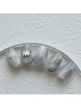 ネイルアバンス 鳳店(Nail AVANCE.)/【4月sample ¥9,900】