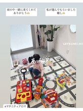 アンク(Ank)/お子様連れ大歓迎です