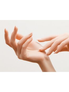 爪の悩みを解消できる（ケア含む）