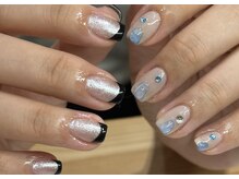 ナクレネイル 川崎(nacre nail)/