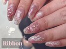 ニュアンスリボン