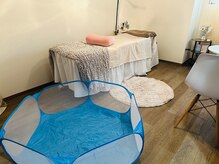 ラヴィールアイズ(Raviur eye's)/お子様もご一緒にご来店OK