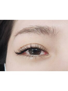 ボリュームのある目元にしたい