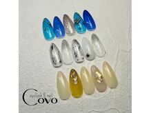 コーヴォ(Covo)の雰囲気（7・8月のシーズンコース◎アレンジ・カラー変更可能です♪）