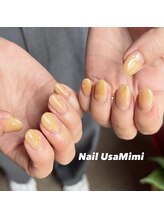 ネイル ウサミミ(Nail UsaMimi)/10本アート