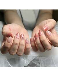 定額シンプルネイル
