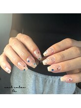 オン(On)/ Free &nbsp;art &nbsp;course