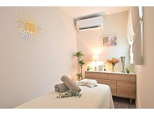 トータルエステティックサロン ヴィーナス(Venus)/「伽藍風一軒家の和風サロン」