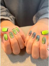 フレイムス アイラッシュ アンド ネイル(FRAMES)/マグネット