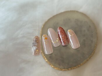 ☆フラワーネイル