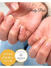 エッコネイル 京橋店(ecco nail)/イエベ