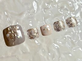 フットデザインコース￥9,500