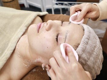 Beauty salon Ren/ゾンビマスク。＋■