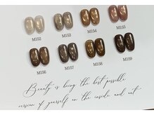 モモネイル(MOMO nail)の雰囲気(【初回オフ無料】マグネットコース¥5680)