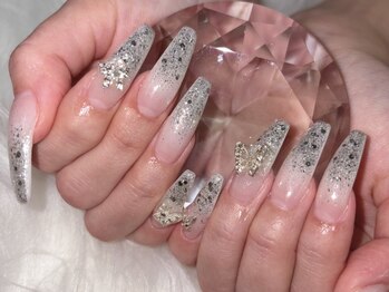 ネイルサロン レクラン(Nail Salon L'ecrin)/ジェルアートコース