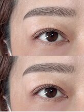 ハナバコ(hanabaco)/ラッシュリフト＋アイブロウ