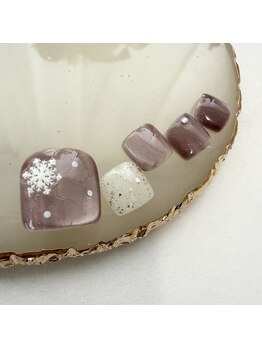 ベレール(Bellell)/フットネイル