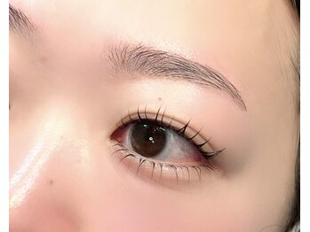 リブ(Lib)/上下まつげパーマ/マツパ