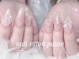 ☆ ワンホンネイル