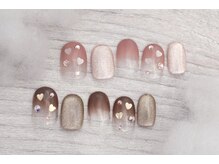 プリッシュ 上野店(prish)/6000円　マグネット　ハート