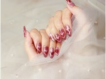 ネイルルームヴォーグ(Nail Room VOGUE.)の雰囲気(☆#アクリルスカルプ☆ #ジェルネイル☆#マグネットネイル)