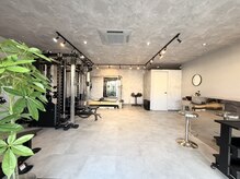 ーTRAINING＆PILATESー Personal Gym Charm