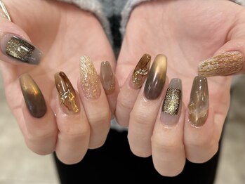 ニュアンスネイル