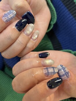 Miyavi nail【フィルイン/パラジェル取扱店】/