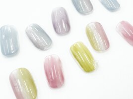 ○hand gel○ monthly ¥5500