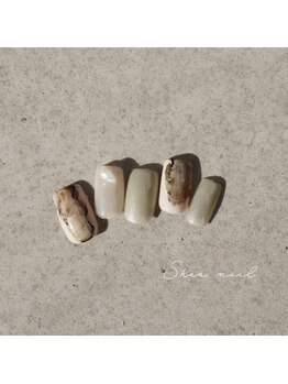 シーズネイル 渋谷店(She's nail)/新規お客様 オフ込み 6980円