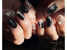 ニパーセントバイセンシスタジオ ネイル(2% by Sensi Studio)の雰囲気（春のニュアンス・ワン本ネイルなどフォトギャラリーに掲載中♪）