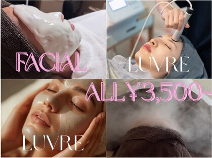 ルーヴレ(LUVRE)の写真