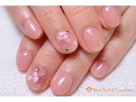 桜×ワンカラー