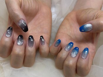 ナイスネイル 五反田駅前店(NICE NAIL)/持ち込みデザインコース