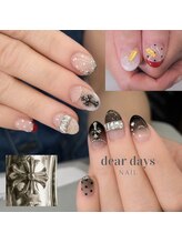 ディアデイズネイル(dear days nail)/クロムネイル