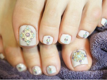 ネイルクラブ(nail club)/ネイルデザインコレクション