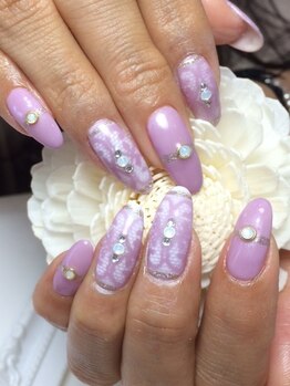 キャプラスネイル プリマ/European race