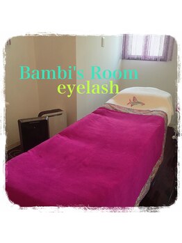 バンビズルーム(Bambi's Room)/