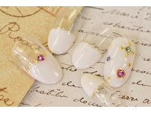 シェアサロン ディテール 千葉店(Detail)/☆アートサンプル☆　　別途料金