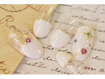 シェアサロン ディテール 千葉店(Detail)/☆アートサンプル☆ 別途料金