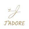 ジャドール ネイルアンドアイラッシュ(J'ADORE)ロゴ