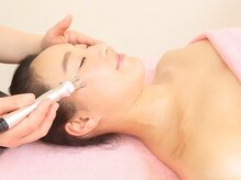 エステサルビア/フェイシャル　トーニング