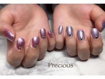 プレシャス プライベートビューティーサロン(Precious Private Beauty Salon)/